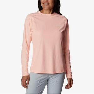 Columbia Long Sleeve Omni Freeze Tee NWOT